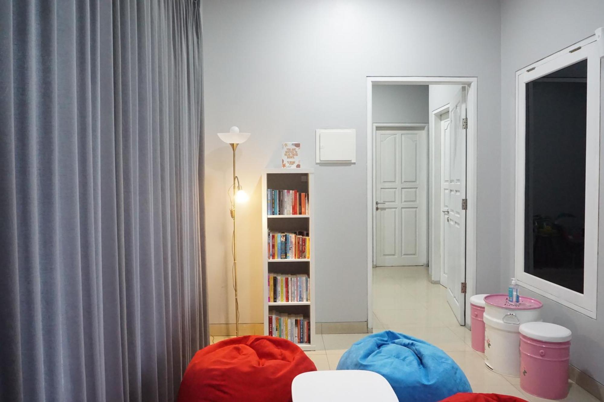 Villa Palm Springs By Reqhome Ciater Hilir エクステリア 写真